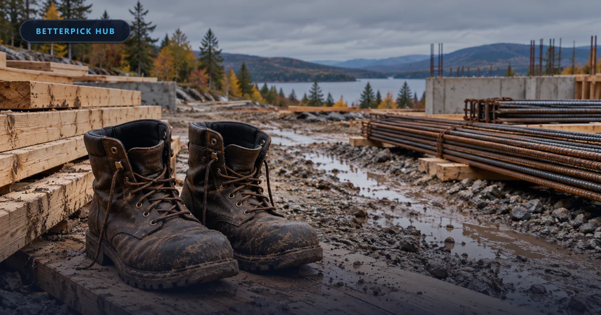 CSA Safety Boot Symbols Explained: Triangle, Omega & More