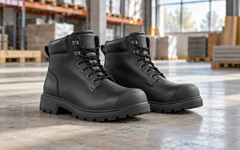 Safety Boots